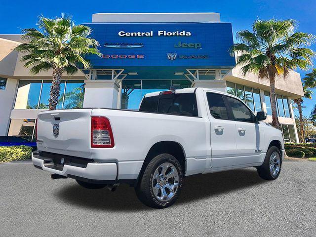 used 2024 Ram 1500 car, priced at $31,084