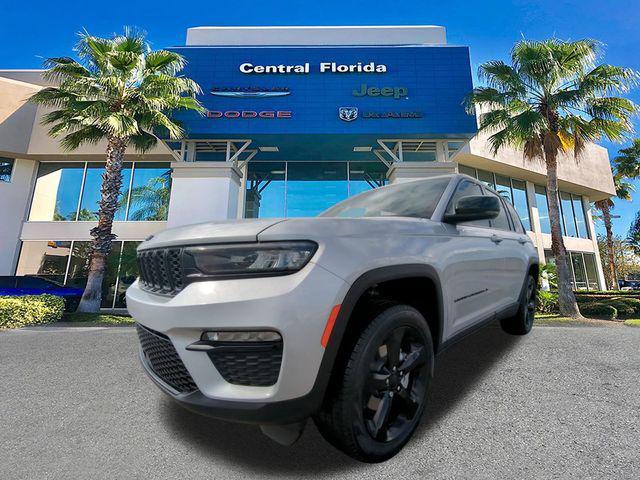new 2025 Jeep Grand Cherokee car, priced at $41,331