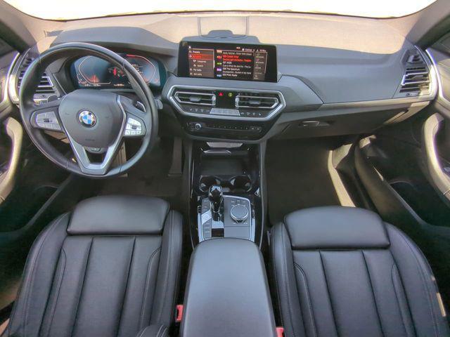 used 2024 BMW X3 car, priced at $29,499