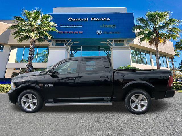 used 2013 Ram 1500 car, priced at $16,499