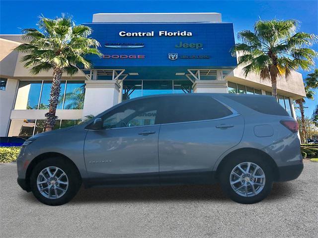 used 2023 Chevrolet Equinox car, priced at $16,499