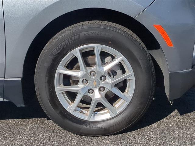 used 2023 Chevrolet Equinox car, priced at $16,499
