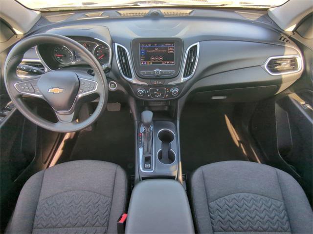 used 2023 Chevrolet Equinox car, priced at $16,499