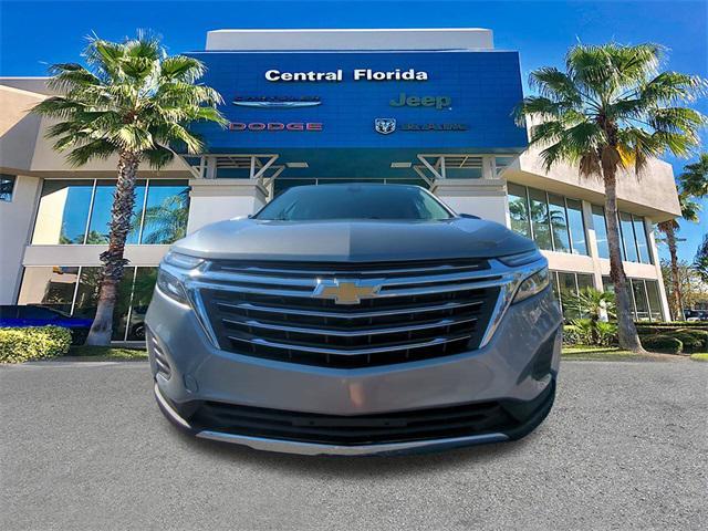 used 2023 Chevrolet Equinox car, priced at $16,499