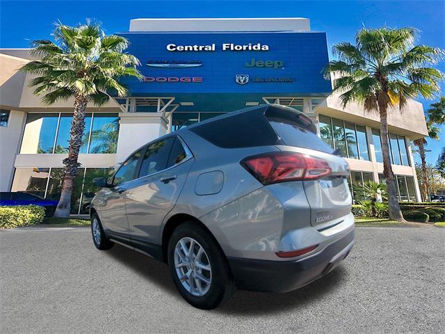 used 2023 Chevrolet Equinox car, priced at $16,499