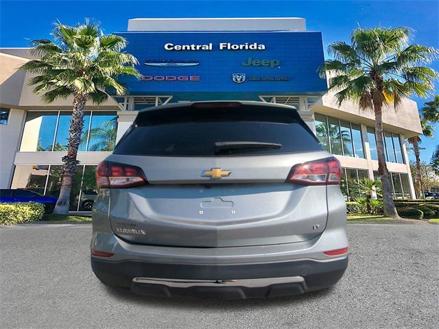 used 2023 Chevrolet Equinox car, priced at $16,499