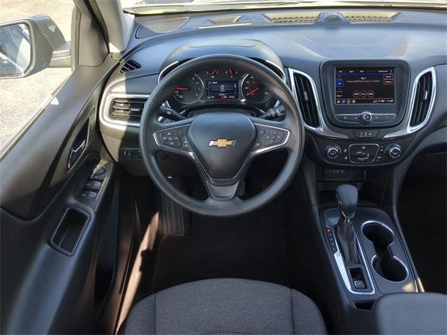 used 2023 Chevrolet Equinox car, priced at $16,499