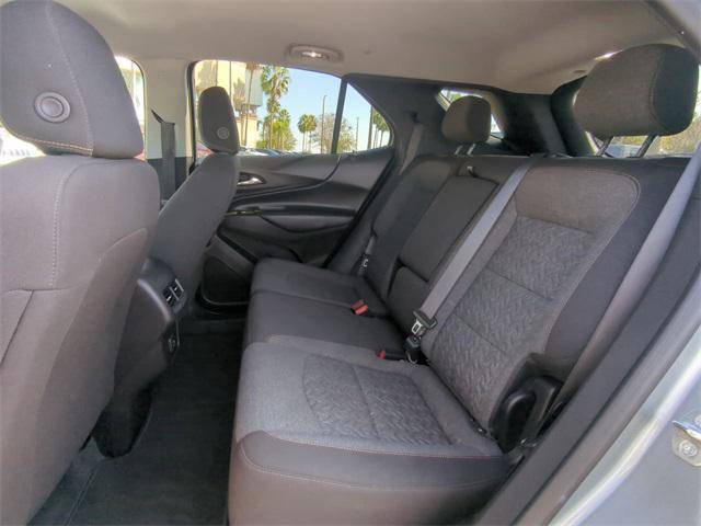 used 2023 Chevrolet Equinox car, priced at $16,499