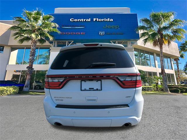 used 2019 Dodge Durango car, priced at $16,499