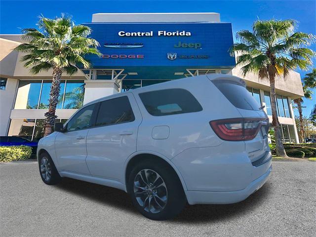 used 2019 Dodge Durango car, priced at $16,499