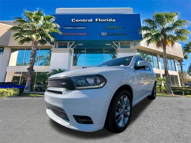 used 2019 Dodge Durango car, priced at $16,499