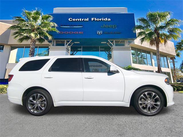 used 2019 Dodge Durango car, priced at $16,499