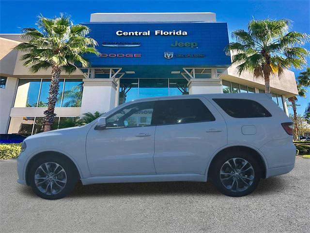 used 2019 Dodge Durango car, priced at $16,499