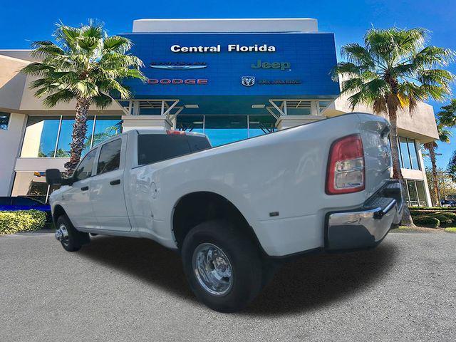 used 2024 Ram 3500 car, priced at $53,499
