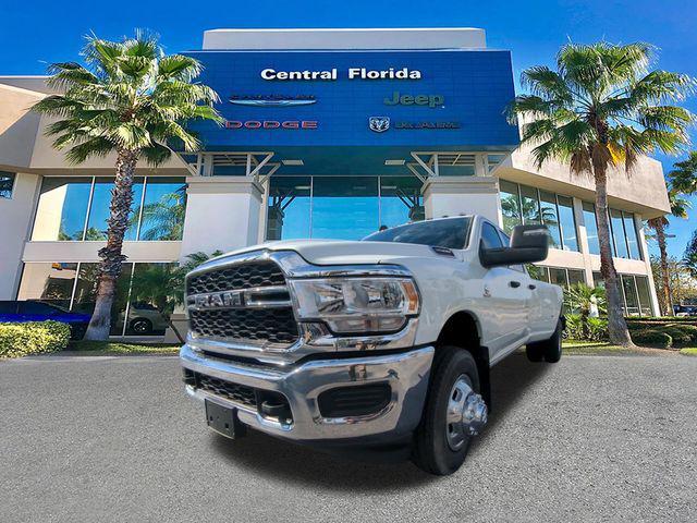 used 2024 Ram 3500 car, priced at $53,499