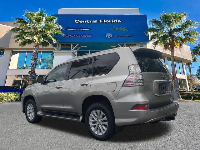 used 2021 Lexus GX 460 car, priced at $37,499