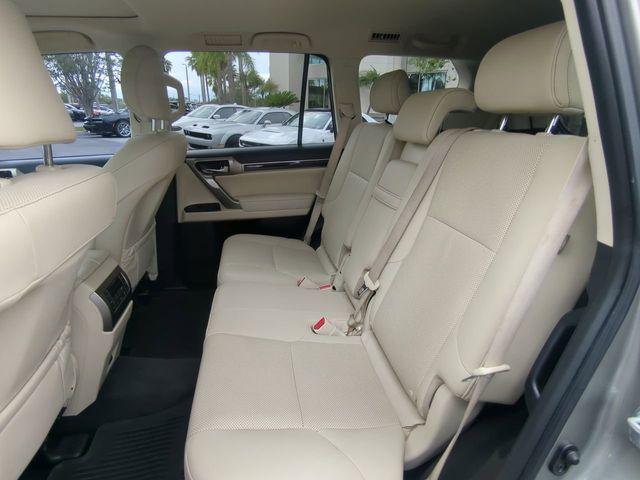 used 2021 Lexus GX 460 car, priced at $37,499