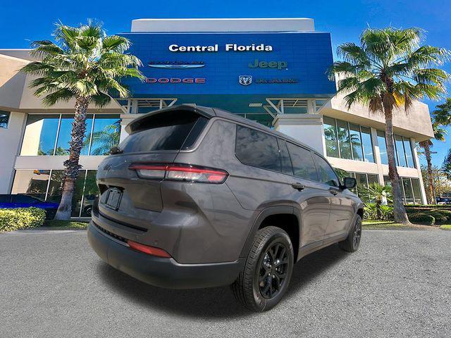 new 2026 Jeep Grand Cherokee L car, priced at $39,036