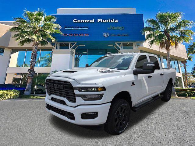 new 2026 Ram 2500 car, priced at $66,943