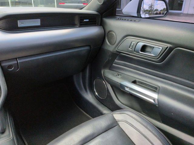 used 2021 Ford Mustang car, priced at $24,334