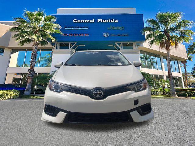 used 2018 Toyota Corolla iM car, priced at $16,999