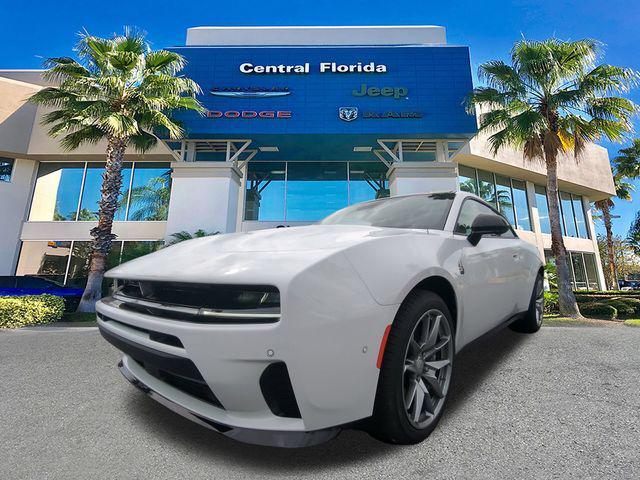 new 2026 Dodge Charger car, priced at $63,926