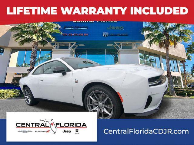 new 2026 Dodge Charger car, priced at $63,926