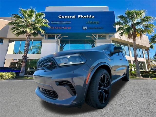 new 2026 Dodge Durango car, priced at $56,447