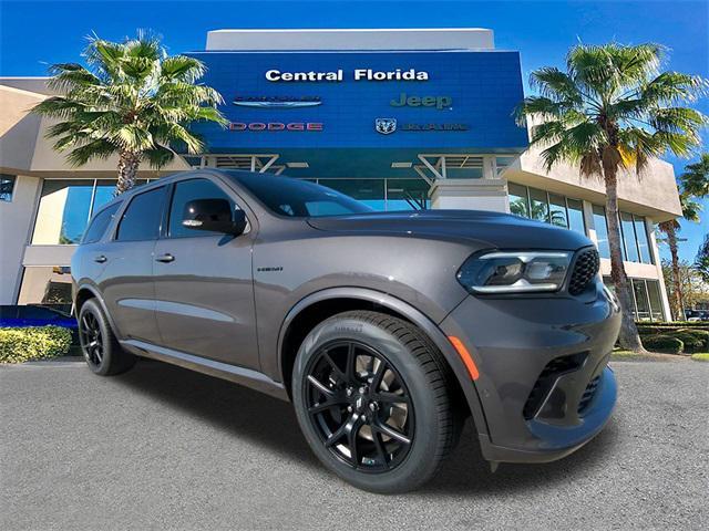 new 2026 Dodge Durango car, priced at $56,447