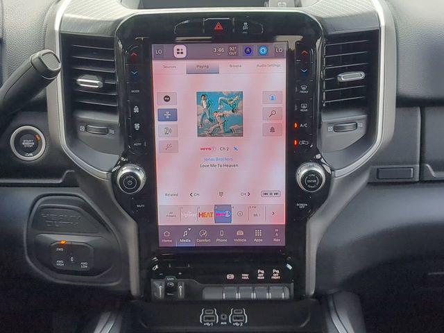 new 2026 Ram 3500 car, priced at $71,036