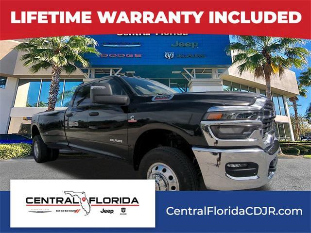 new 2026 Ram 3500 car, priced at $71,036