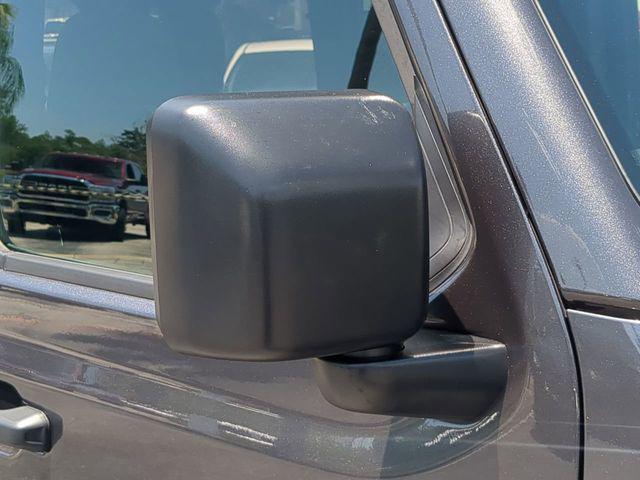 used 2024 Jeep Wrangler car, priced at $35,834