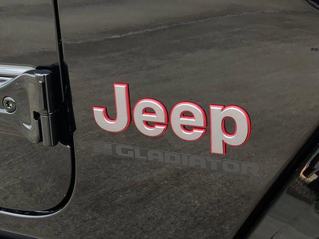new 2026 Jeep Gladiator car, priced at $55,402