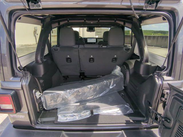 new 2026 Jeep Wrangler car, priced at $52,195