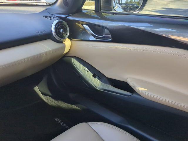 used 2017 Mazda MX-5 Miata car, priced at $17,499