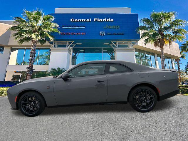 new 2026 Dodge Charger car, priced at $59,205