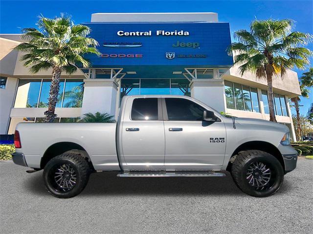 used 2018 Ram 1500 car, priced at $22,249
