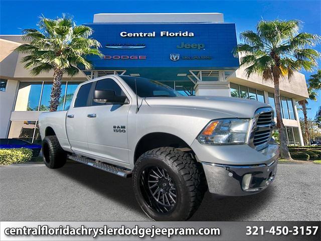 used 2018 Ram 1500 car, priced at $22,249