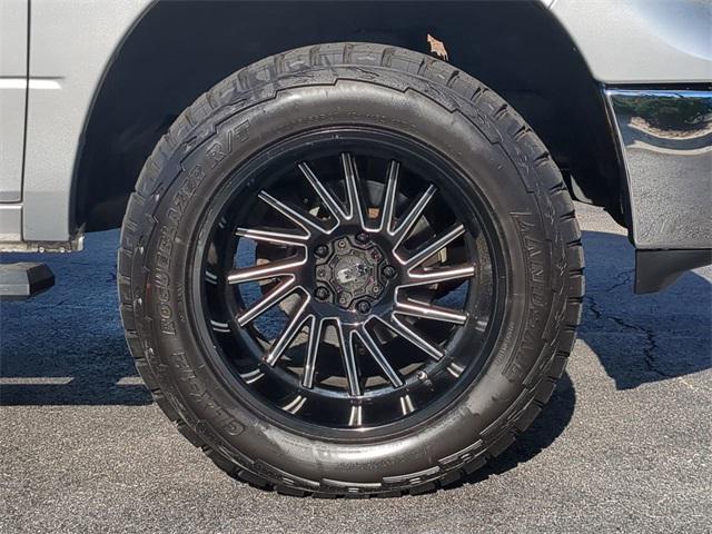 used 2018 Ram 1500 car, priced at $22,249