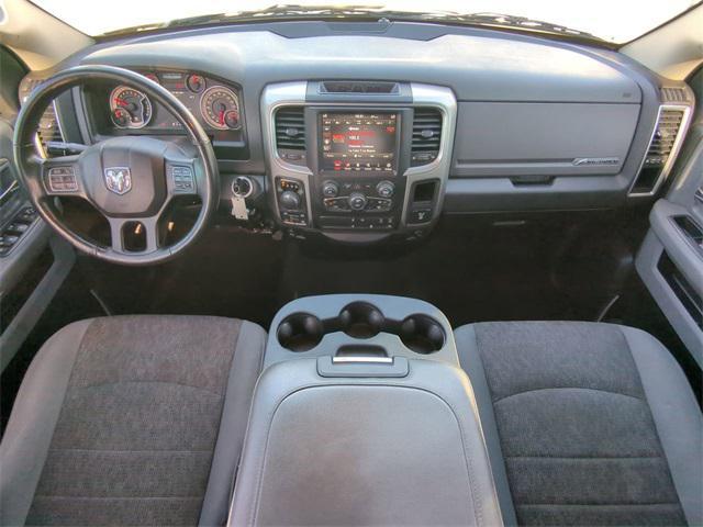 used 2018 Ram 1500 car, priced at $22,249