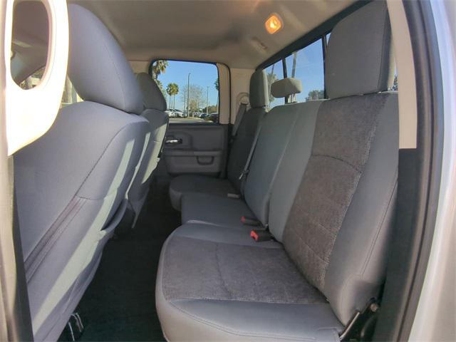 used 2018 Ram 1500 car, priced at $22,249