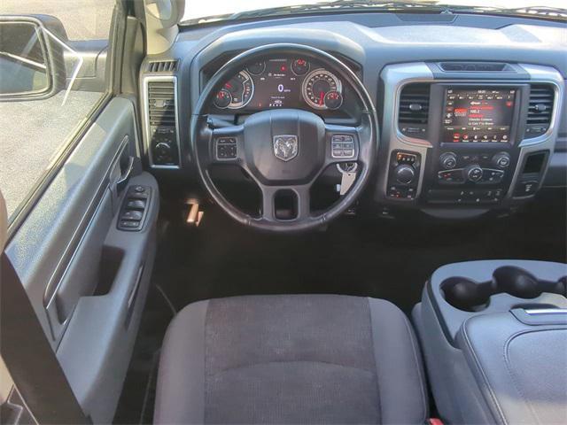 used 2018 Ram 1500 car, priced at $22,249