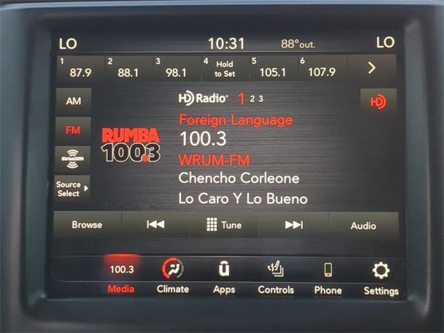 used 2018 Ram 1500 car, priced at $22,249