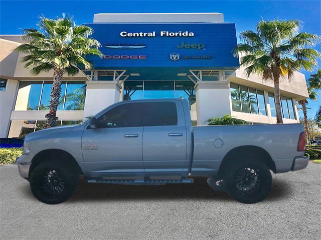 used 2018 Ram 1500 car, priced at $22,249