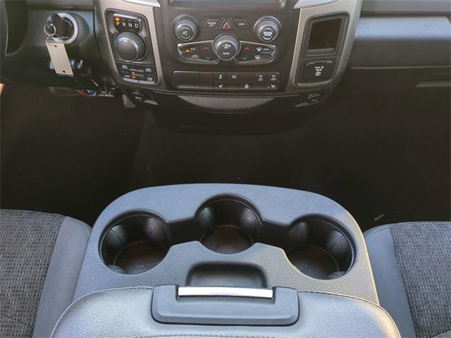 used 2018 Ram 1500 car, priced at $22,249