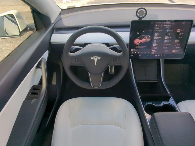 used 2021 Tesla Model Y car, priced at $24,249