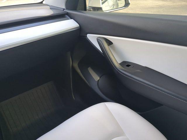 used 2021 Tesla Model Y car, priced at $24,249