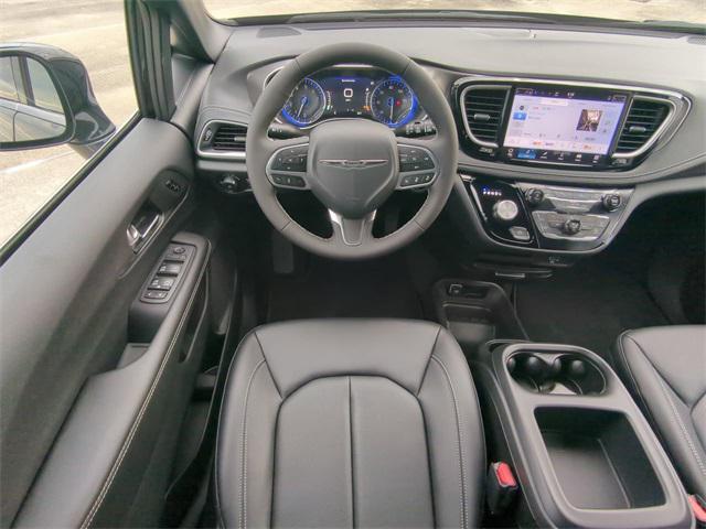 new 2026 Chrysler Pacifica car, priced at $43,207