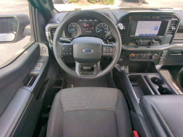 used 2022 Ford F-150 car, priced at $29,584