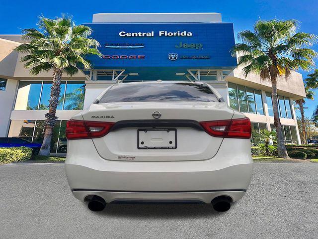 used 2017 Nissan Maxima car, priced at $14,749